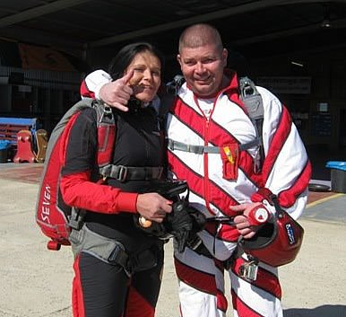 skok w tandemie w Hiszpanii, Sevilla, Andaluzza, kurs spadochronowy AFF w Hiszpanii, Skydive Atmosfera, USPA TANDEM w Hiszpanii