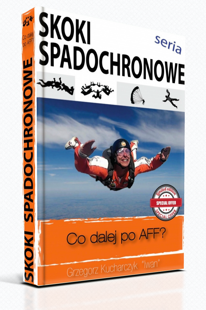 ebook skoki spadochronowe